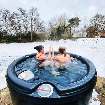德科赫The Island Life Texel Met Jacuzzi别墅 外观 照片
