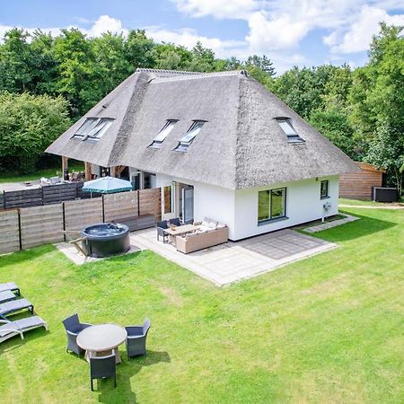 德科赫The Island Life Texel Met Jacuzzi别墅 外观 照片