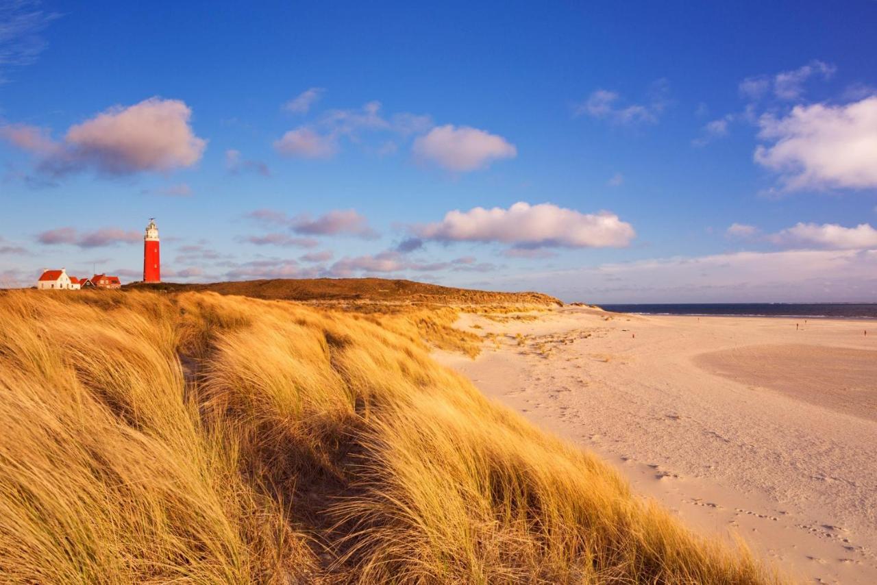德科赫The Island Life Texel Met Jacuzzi别墅 外观 照片