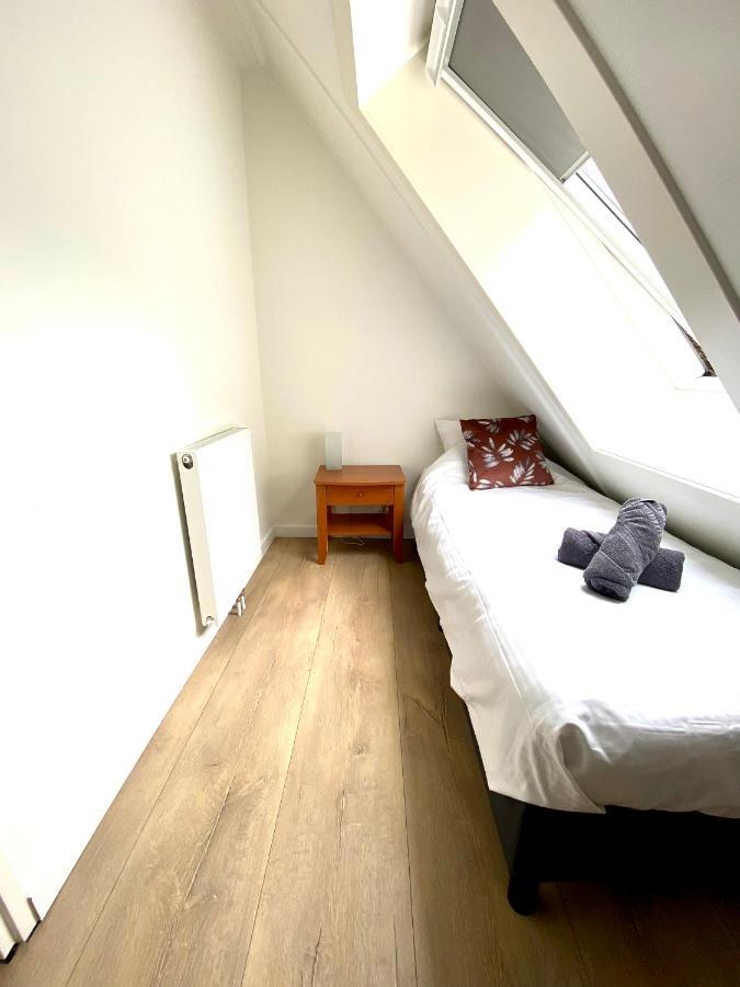 德科赫The Island Life Texel Met Jacuzzi别墅 外观 照片