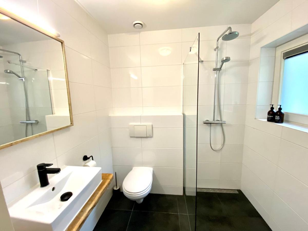 德科赫The Island Life Texel Met Jacuzzi别墅 外观 照片
