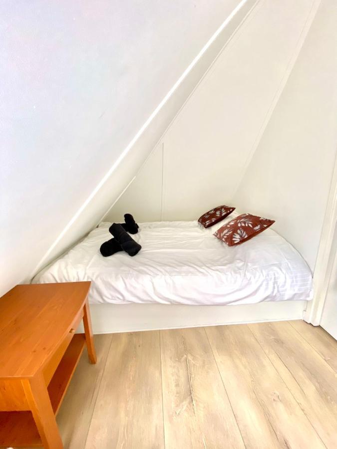 德科赫The Island Life Texel Met Jacuzzi别墅 外观 照片