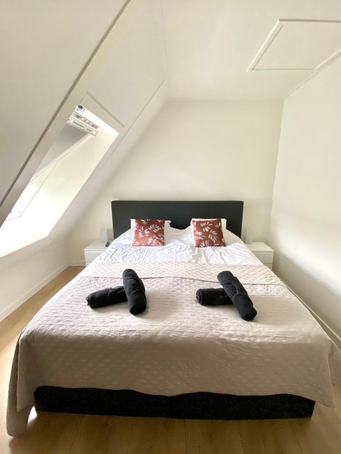 德科赫The Island Life Texel Met Jacuzzi别墅 外观 照片