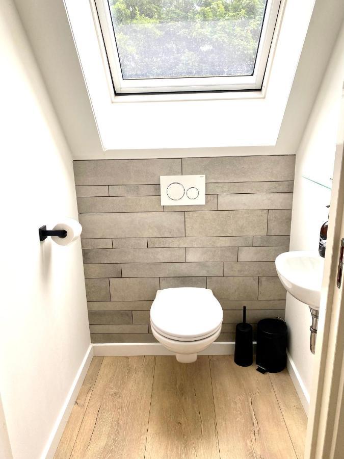 德科赫The Island Life Texel Met Jacuzzi别墅 外观 照片