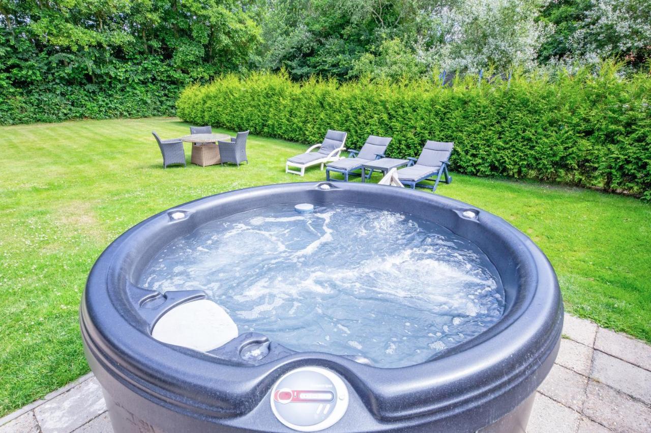 德科赫The Island Life Texel Met Jacuzzi别墅 外观 照片